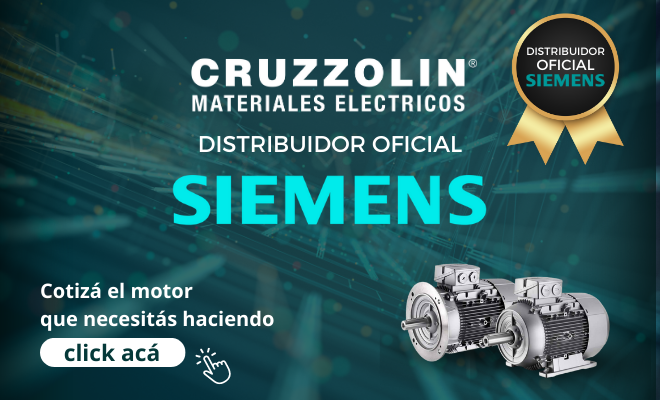 Motores trifasicos siemens